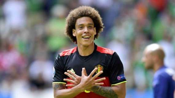 GdS - Witsel rifiuta il Napoli? Sorpasso Inter!