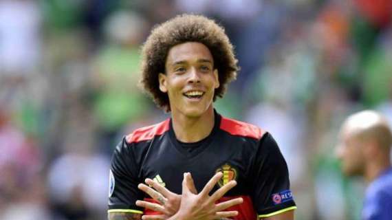 GdS - Inter-Zenit, accordo per Witsel. Ora serve...