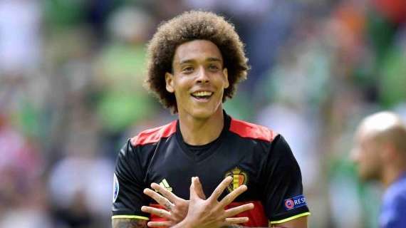 TS - Attesa per Witsel, la Juve valuta anche L. Gustavo