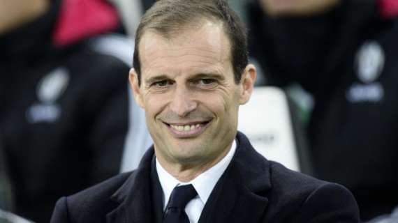 Juve-Inter, ampio turnover per Allegri: la probabile