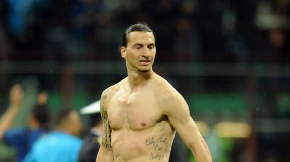 Ibrahimovic ricorda: "Ho vinto sì, ma mai da solo"