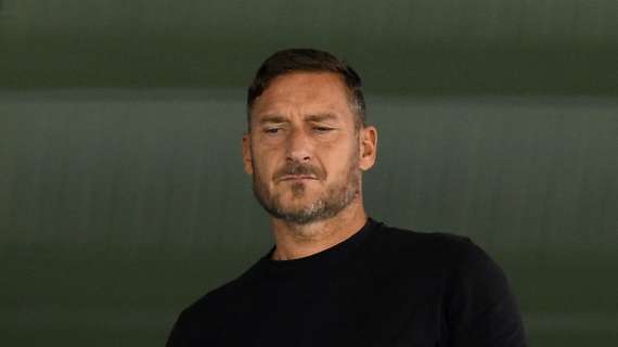 Totti: "Le squadre più blasonate si sono rinforzate tanto. Juve, mercato più importante"