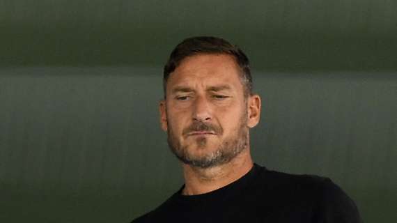 Totti: "Lautaro-Calhanoglu? Le dinamiche interne le sanno solo loro. Sarà difficile da risolvere"
