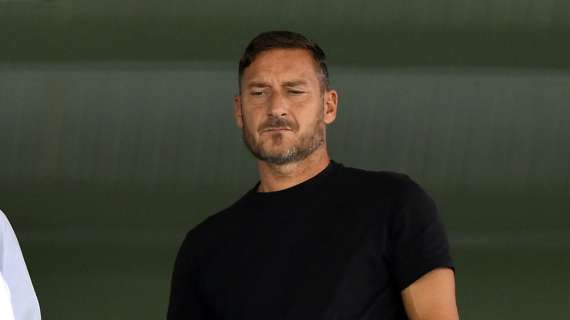Totti: "Finale di Champions da brividi. Da italiani è doveroso tifare Inter, senza nulla togliere a Luis Enrique"