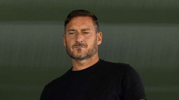 Totti: "Tornassi indietro non scalcerei Balotelli. Gli chiedo scusa nonostante sappia il motivo"