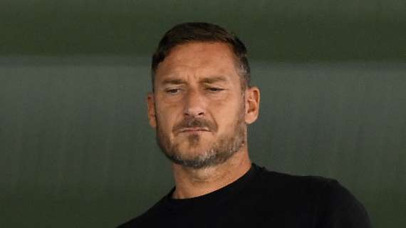 Totti: "Non mi aspettavo tanta confusione in vetta. Scudetto? Inter, Napoli e Juve hanno qualcosa in più"