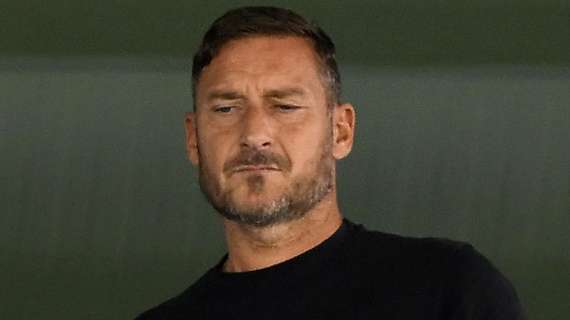 Betsson.Sport, Totti ambassador: "Piattaforma importantissima, ci siamo voluti a vicenda"