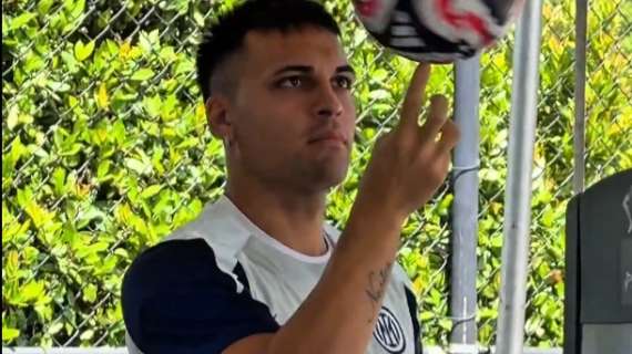 GdS - Lautaro è sempre lui: subito in campo. Chivu diventa ruvido, c'è apprensione per Taremi