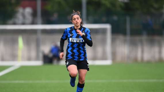 Inter Women, rotonda vittoria per la Primavera: Chievo sconfitto 4-0