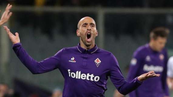 TS - Borja Valero-Fiorentina: il clima è infuocato