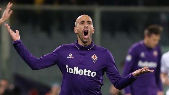 Fiorentina, Borja Valero ai tifosi: "O vado all'Inter o mi spediscono in tribuna"