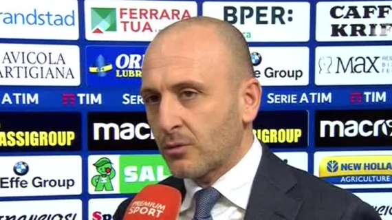 Ausilio: "Con Pastore c'è feeling, poi se arriverà dovrà guadagnarsi il posto. Brozo resta"