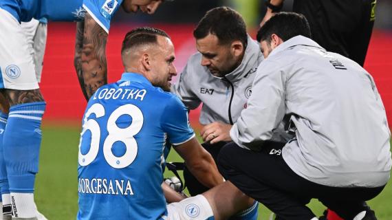 GdS - Conte in ansia per Lobotka e Politano: lo slovacco salta l'Inter?