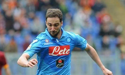 Serie A, grande Napoli al 'San Paolo': 4-2 alla Samp