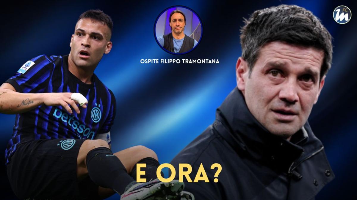 Rivivi la diretta! L'INTER perde LAUTARO, quante partite SALTA? RABBIA ma nessuna TRAGEDIA: UNITI per lo SCUDETTO