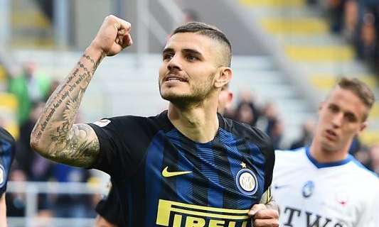 Marianella (Sky): "Icardi è un attaccante moderno. Ha dimostrato di poter vestire la fascia di capitano dell'Inter"