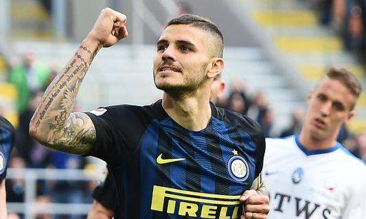 Gol e assist, nessuno come Icardi: siamo a 26