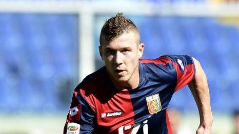 Kucka sprona il Genoa: "Risultati Inter sono bugiardi"
