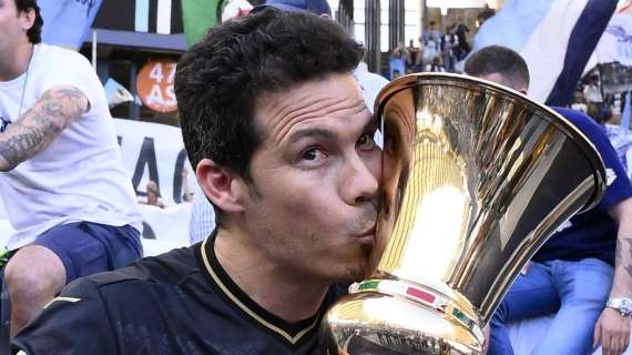 Hernanes racconta: "Il soprannome Profeta nasce da... un errore"