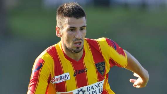 Lecce, Tomovic: "Meglio affrontare l'Inter subito"