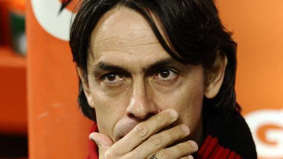Inzaghi: "Derby con Mancini? No, è Inter-Milan"