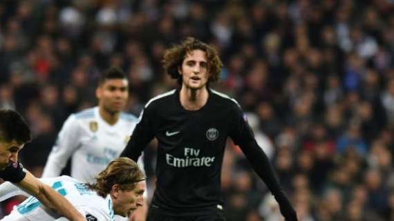 MD - Rabiot, destino segnato: al Barça nel 2019 a parametro zero