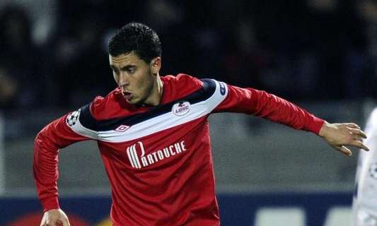 Dal Belgio: Hazard, pre-contratto col Real?