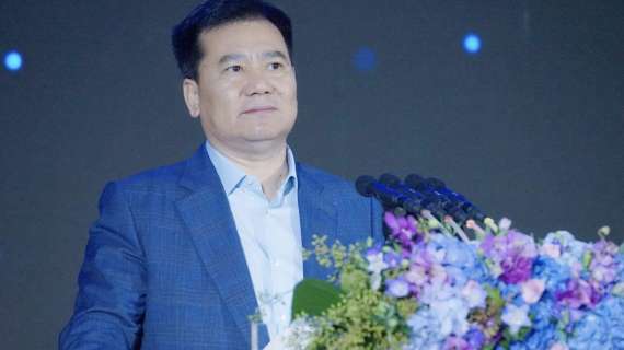 Zhang Jindong ai dipendenti di Suning: "Non c'è niente di impossibile al mondo"