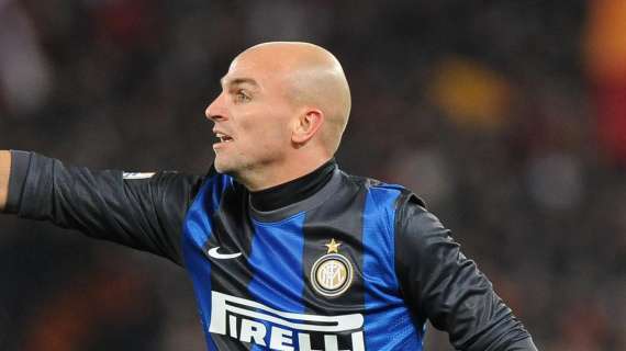 Cambiasso come Sneijder? "No, anzi!". E su Balo...