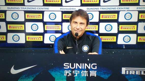 Verso Inter-Parma, domani alle 14 la conferenza stampa di Antonio Conte 