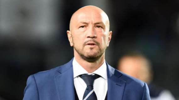 Walter Zenga nella squadra di Rai Sport per Euro '16