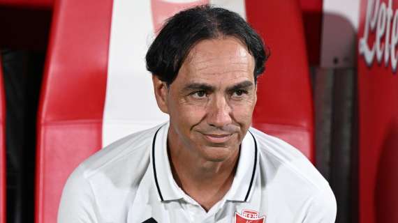 Monza, Nesta: "Inzaghi fa un grande calcio, noi dovremo essere bravi a sfruttare gli spiragli"