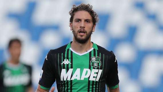 Locatelli: "Sassuolo realtà bellissima. Non so se questo sarà il mio ultimo anno qui"