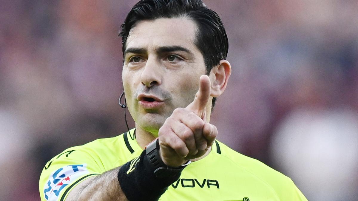 GdS - Doveri promosso da Rocchi. Occhio a Inter-Lecce: arbitra Maresca?