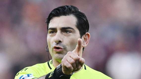 "Sei sempre tu, Maresca", l'arbitro: "Un meme che mi accompagna da anni, ci sono affezionato"