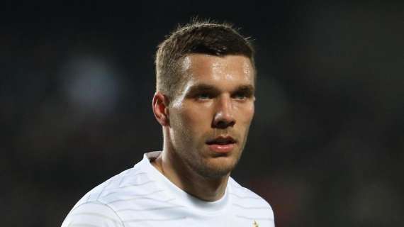 Ds Colonia: "Ritorno di Podolski? Non lo escludo"