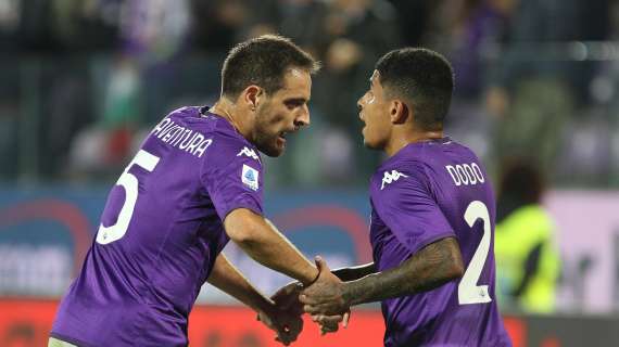 Jovic entra e la decide: Fiorentina di misura sulla Salernitana. Ok il Torino, Samp sempre più giù