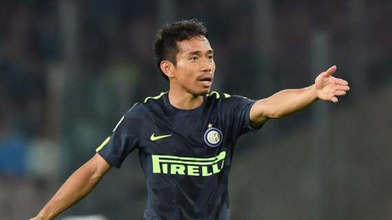 Galatasaray, fatta per Yuto Nagatomo: domani il terzino è atteso a Istanbul 