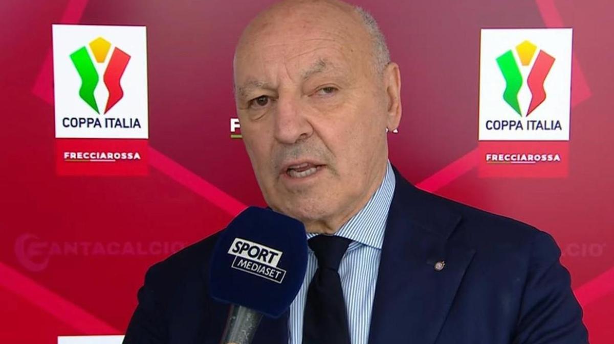 Marotta: "Ringrazio tutti, soprattutto la proprietà. Futuro? No a rivoluzioni"