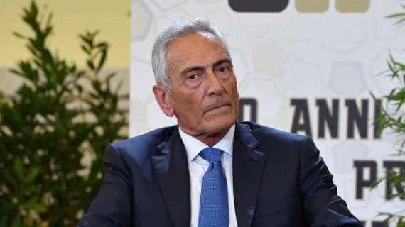 Gravina: "Adotteremo il Var anche per i cori razzisti"