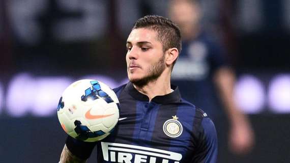 Icardi al 45': "Importante il gol, ma poi serviva il 2°"