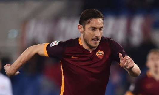 Roma-Totti verso l'addio: il numero 10 non gradisce...