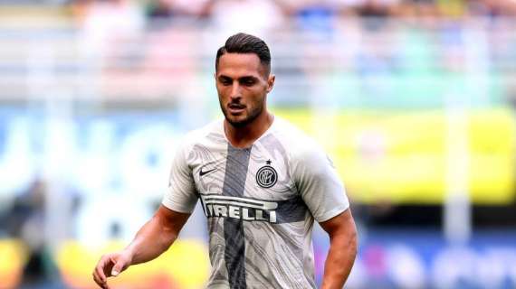 CdS - Verso Inter-Tottenham, speranze concrete di rivedere D'Ambrosio dal 1'