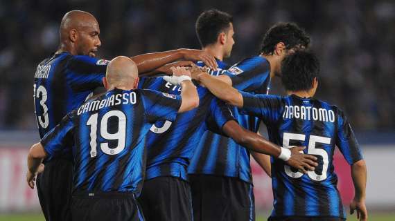Il post Napoli-Inter: da un Samuel all'altro, rispettando il copione
