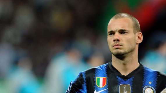 Daily Mail: "Sneijder-ManU: Moratti potrebbe cedere"