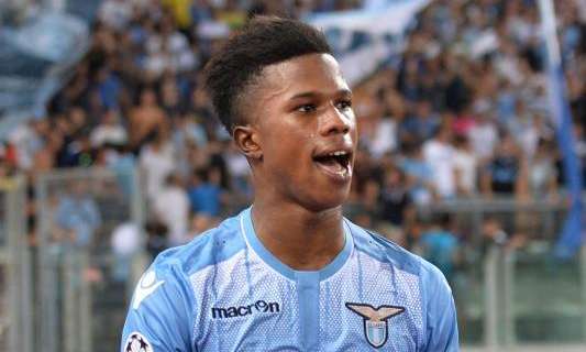 Ag. Keita: "Fino a stasera è della Lazio, domani..."