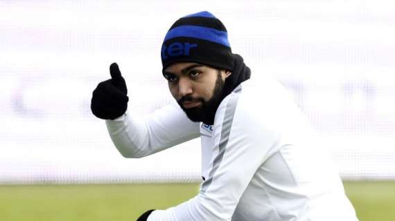 Gabigol: "Sento l'affetto dei tifosi, forza Inter!"