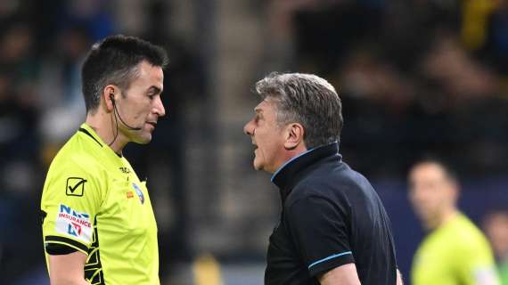 Paolillo: "Supercoppa, divario tecnico acuito da Rapuano. Mazzarri? Ha mancato di rispetto all'Inter"