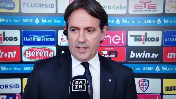 Inzaghi: "Serve la vera Inter, dobbiamo approcciare meglio rispetto alle ultime due. Pavard, Darmian e Acerbi..."