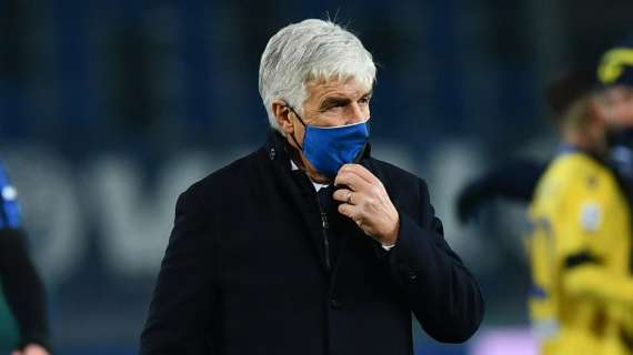 Atalanta, Gasperini dimentica Gomez: "Giocatori concentrati sul campo, ultimi risultati notevoli"